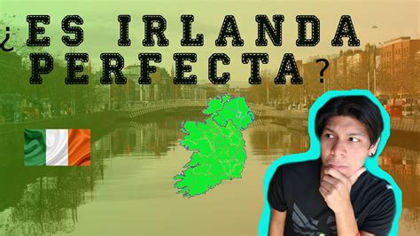 Cómo es la vida en Irlanda 